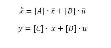 state space representation - RC circuit equation 5.