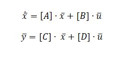state space representation - RLC circuit equation 3.