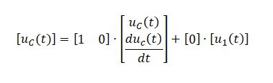 state space representation - RLC circuit equation 8.
