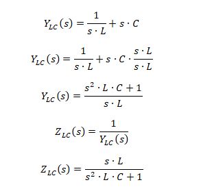 state space representation - RLC circuit equation 1