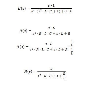 state space representation - RLC circuit equation 4
