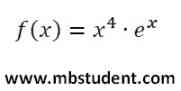 Function derivative - example 12.