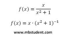 Function derivative - example 13.