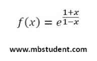 Function derivative - example 21.