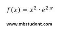 Function derivative - example 22.